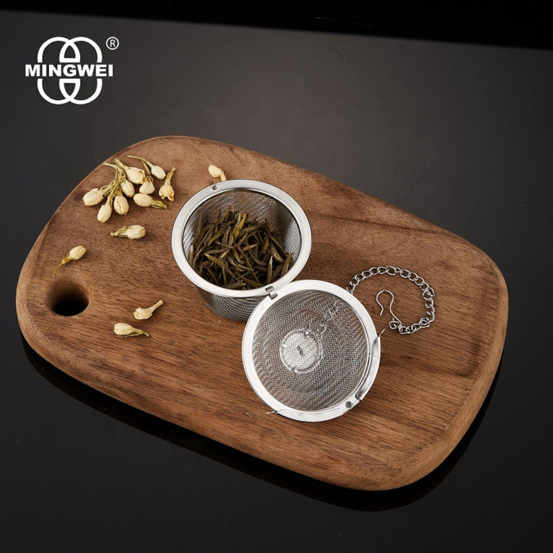 Tea strainer ball (Stainless steel)