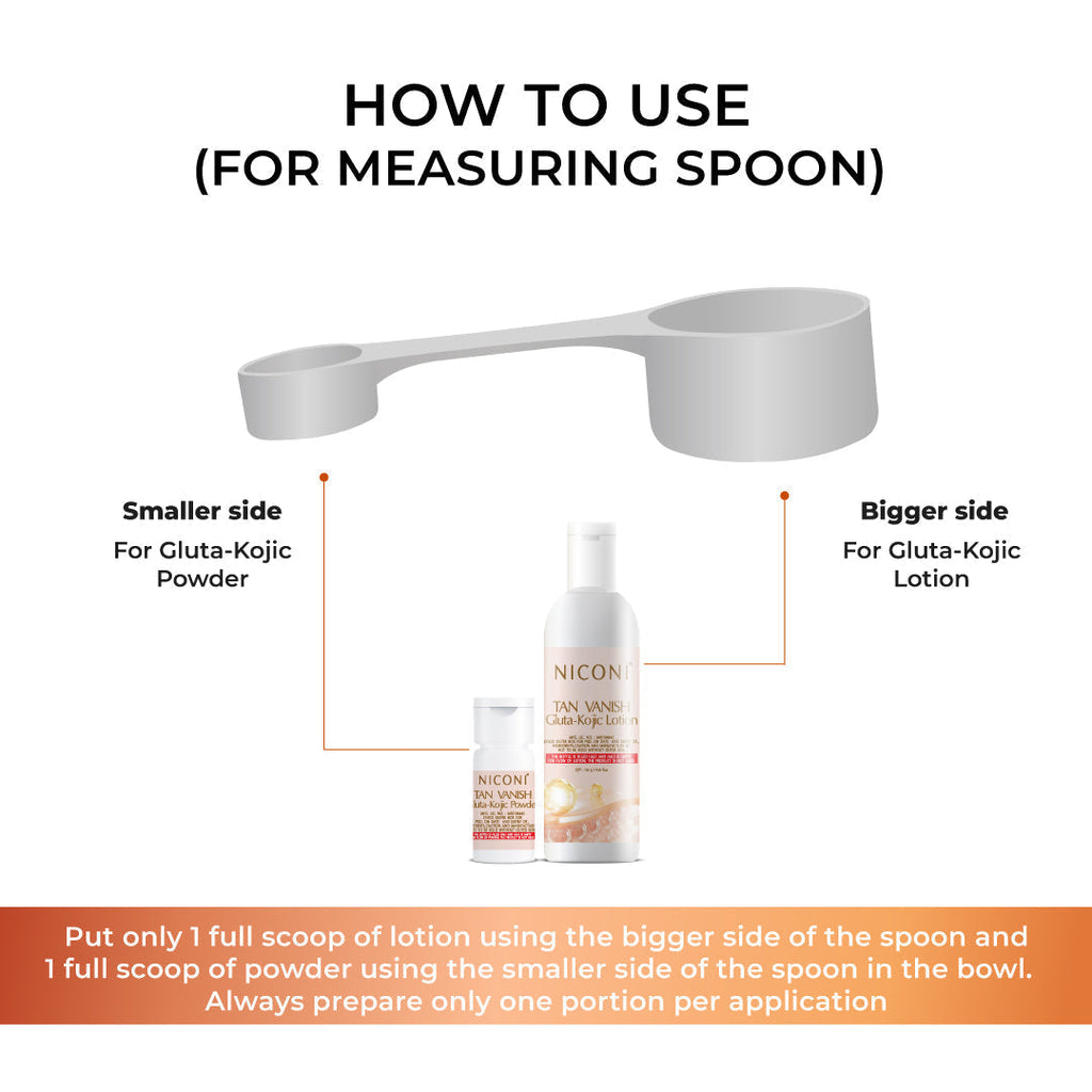 Niconi Tan Vanish Gluta-Kojic Skin Polish 180g