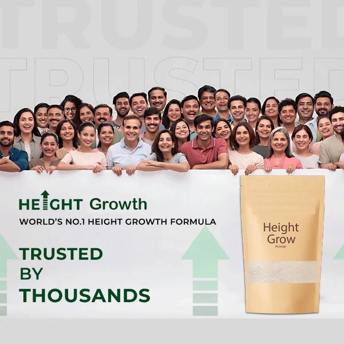 HEIGHT GROW VEDA