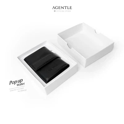 AGENTLE Pop-Up Wallet