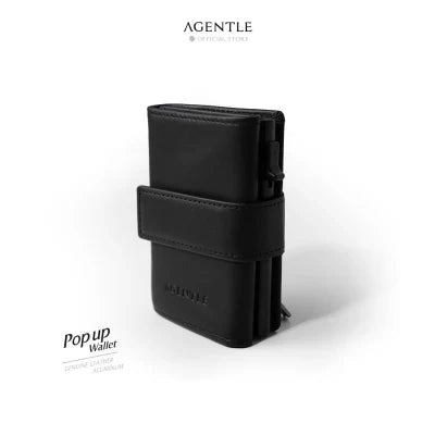 AGENTLE Pop-Up Wallet