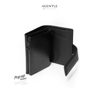 AGENTLE Pop-Up Wallet