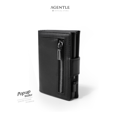 AGENTLE Pop-Up Wallet