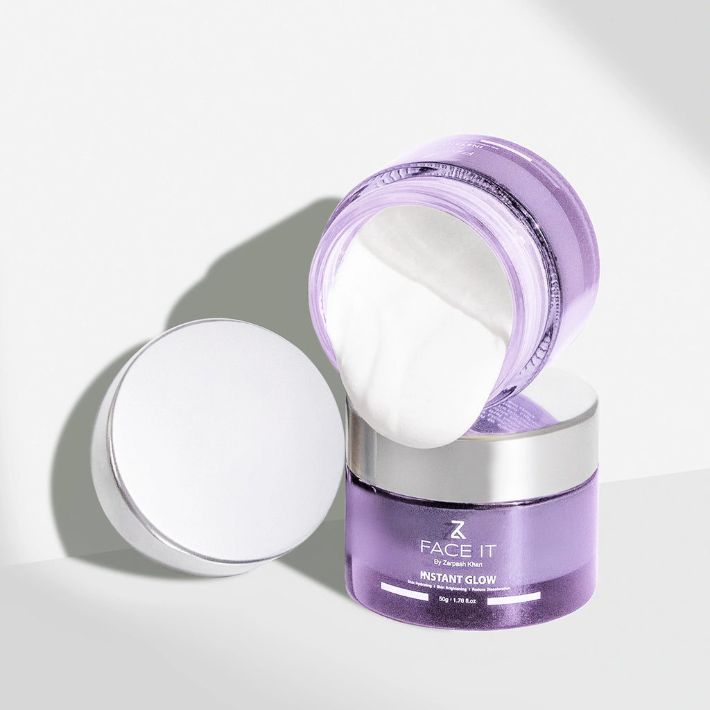 FACE IT INSTANT GLOW CREAM