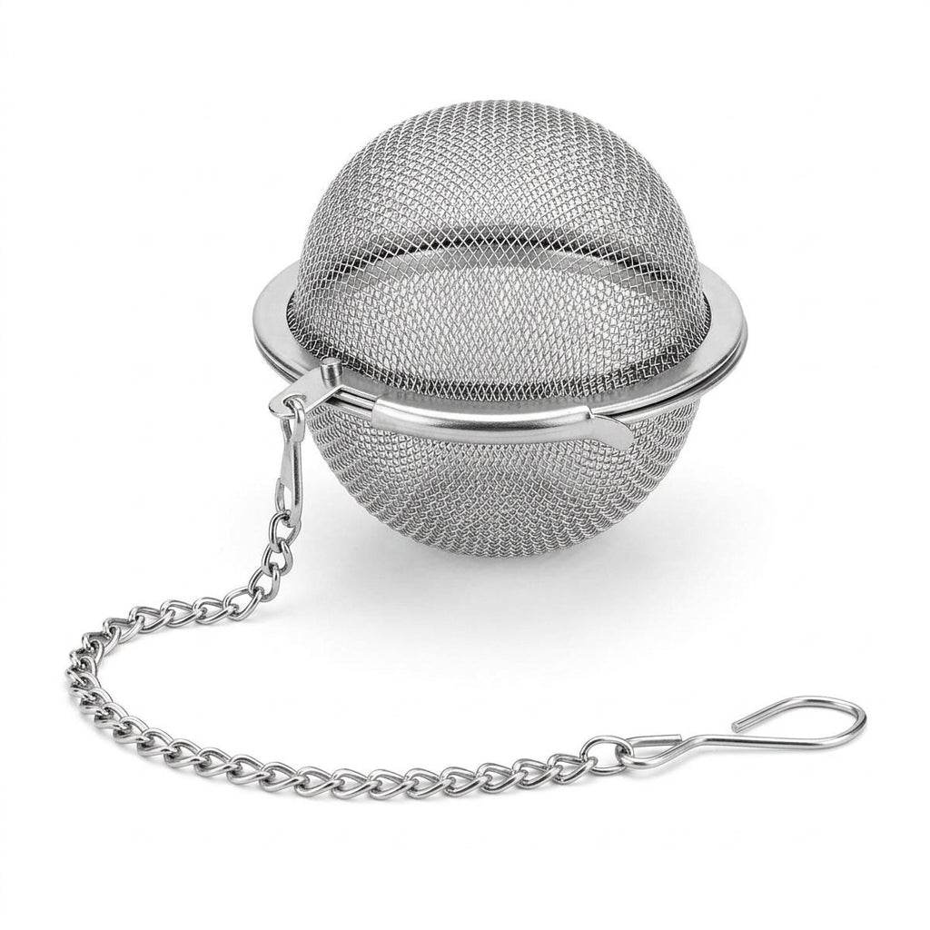 Tea strainer ball (Stainless steel)