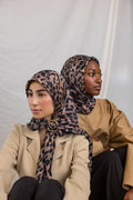 Leopard Silk