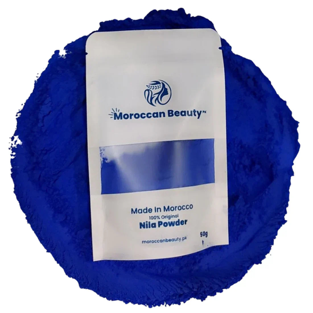 Moroccan Beauty - Nila Skin Whitening Powder Mask