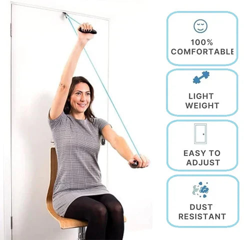 360 Shoulder Pulley