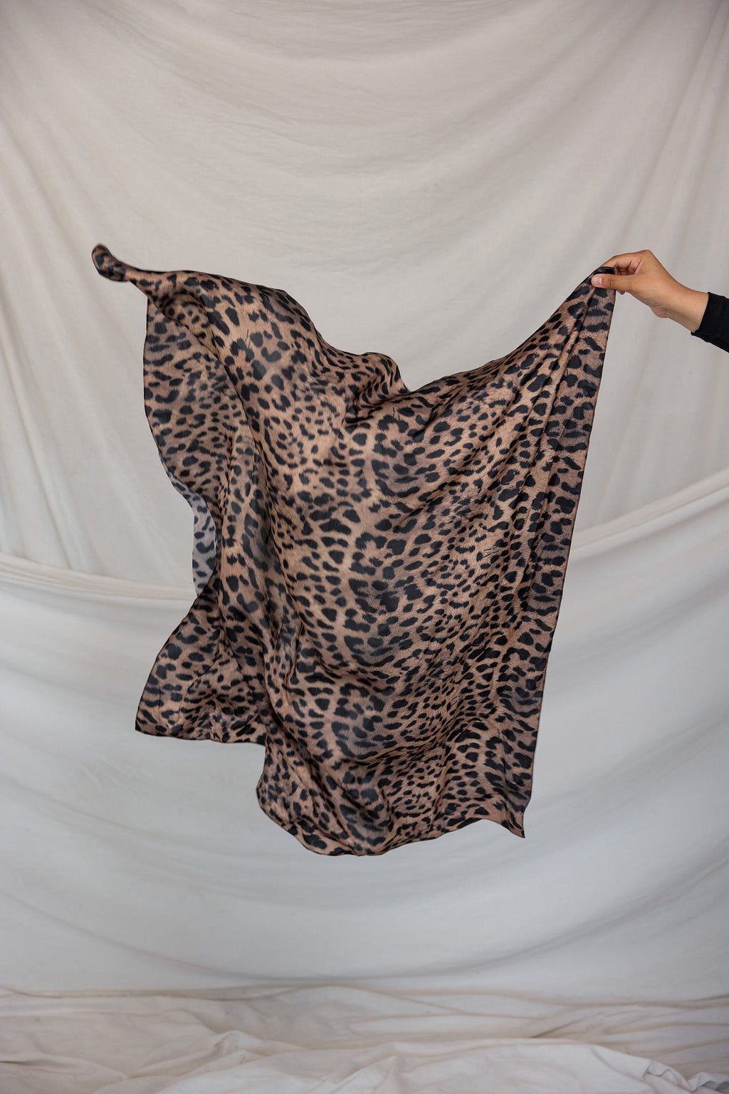 Leopard Silk