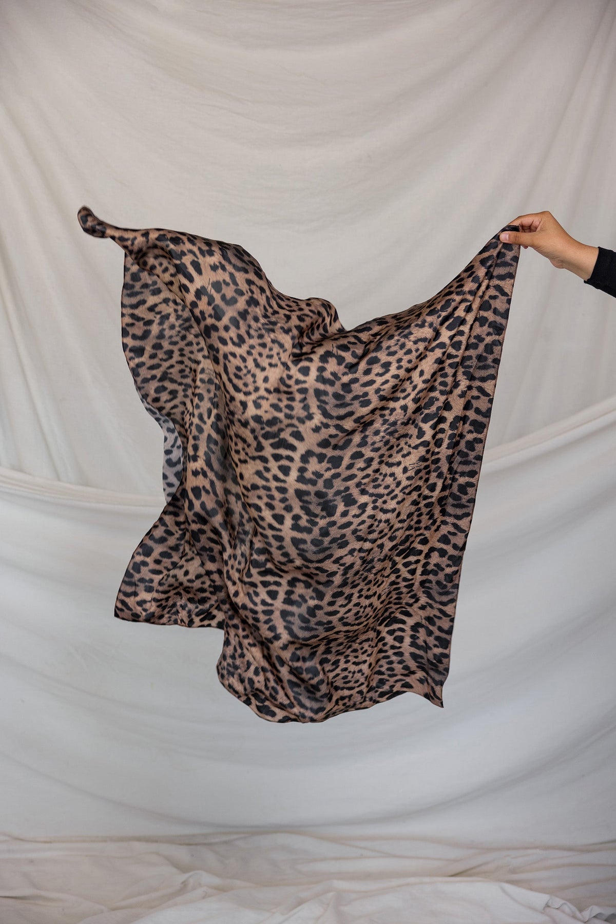 Leopard Silk