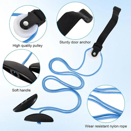 360 Shoulder Pulley