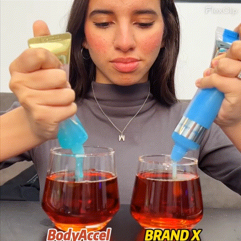 BodyAccel Niacinamide Whitening Toothpaste