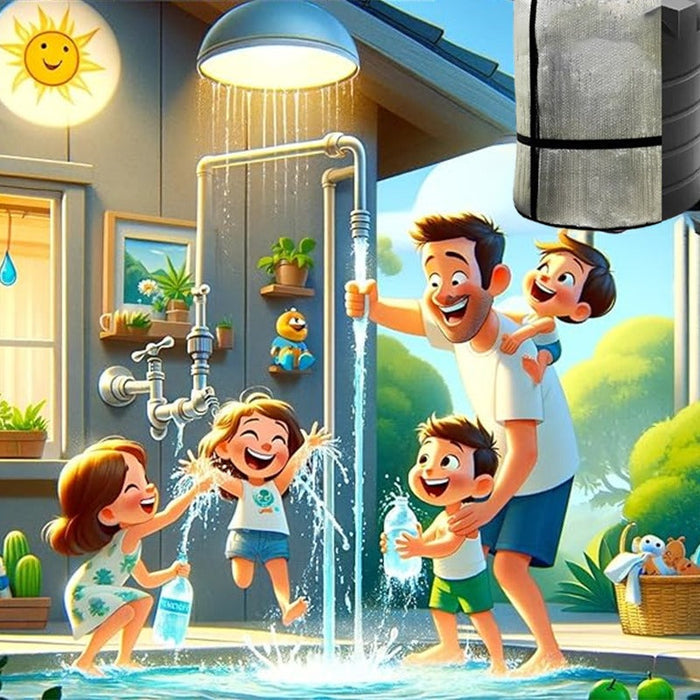 Water Tank Thermal Cover