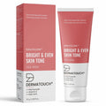 Dermatouch Daily Glow Bright & Even Skin Tone Face Wash with Niacinamide, Vitamin E & Kojic Acid (50g)