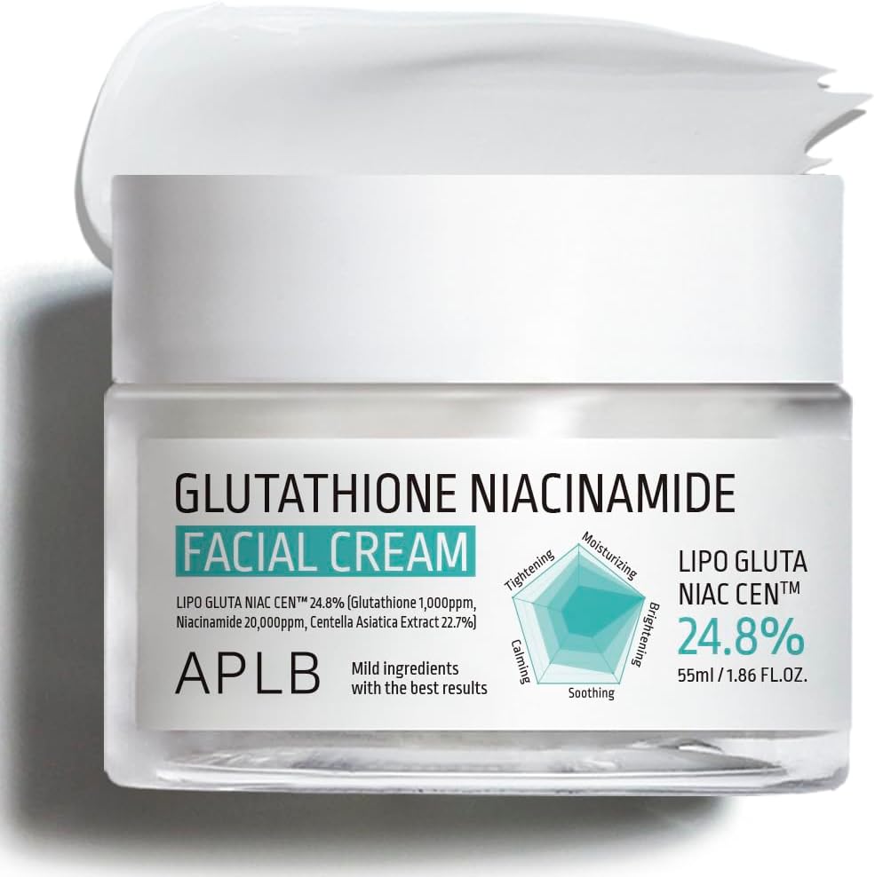 APLB Glutathione Niacinamide Facial Cream Eexpry 08 - 2028
