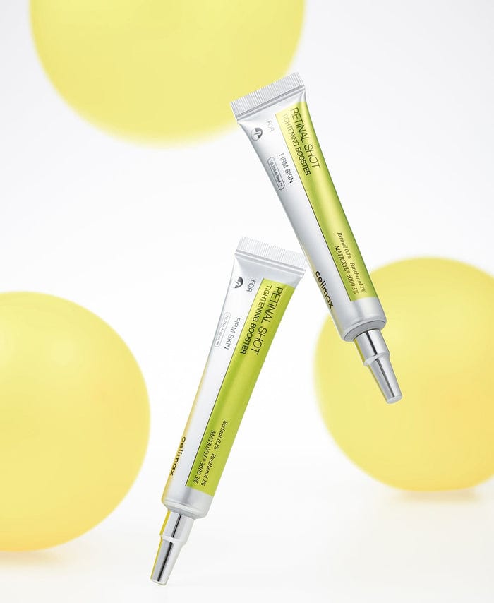 celimax A Retinal Shot Tightening Face Booster 15ml
