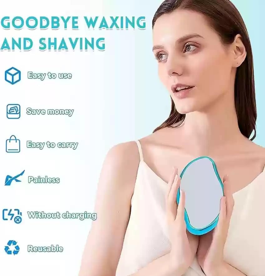 Crystal Hair Remover Tool