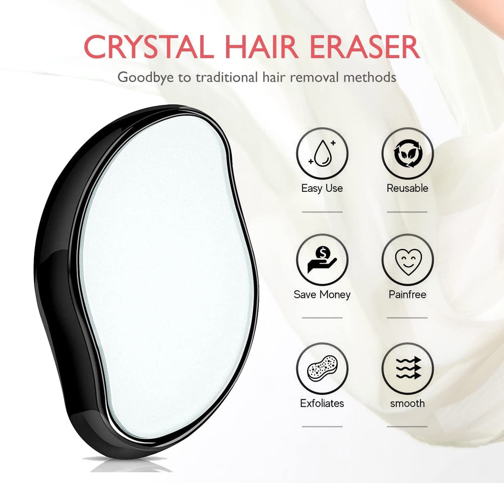 Crystal Hair Remover Tool