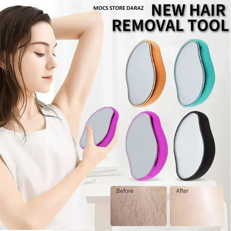 Crystal Hair Remover Tool